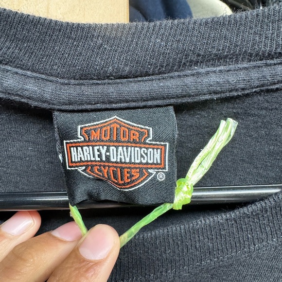Harley Davidson Halloween Longsleeve (Ocean County, NJ) - Picture 5 of 6